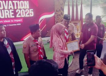 Pecahkan Rekor! 224 Inovasi Sambut GID 2025, Bupati Rudy: Bogor Tak Bisa Lagi Bertumpu Pola Lama