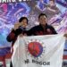 Hapkido Kabupaten Bogor Borong 4 Medali dan Loloskan 9 Atlet ke Porprov 2026