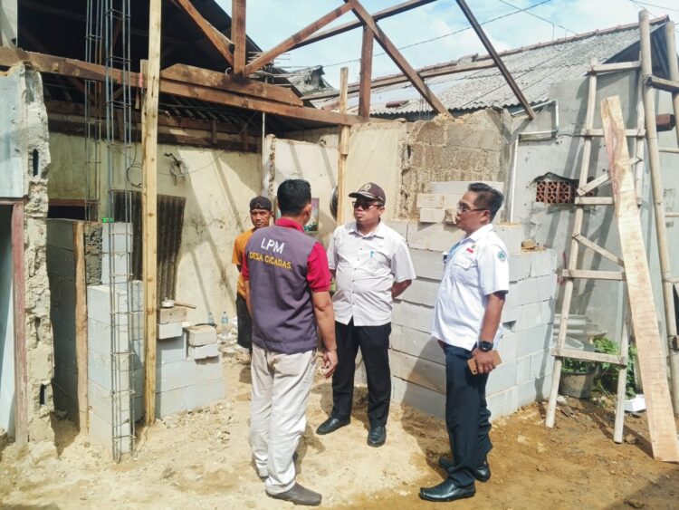 Turun ke Lapangan, Dewan Fathoni Dorong Penuntasan Rutilahu hingga 2027