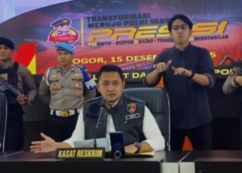 Terbongkar! Ini Peran Komplotan Maling Ganjal ATM di Bogor