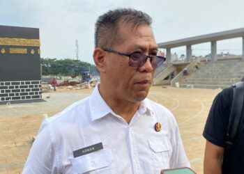 Fantastis! Pemeliharaan Rutin Stadion Pakansari Telan Anggaran Rp300 Juta Pertahun