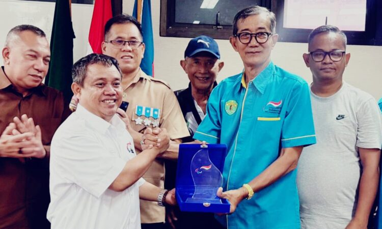Melesat! Atlet Disabilitas Bogor Raih Prestasi Internasional