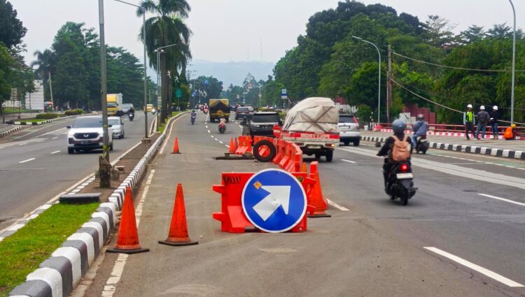 Tambal Sulam Jalan Kabupaten Bogor Disorot: PUPR Diduga Abaikan Standar Kualitas