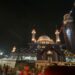 Masjid Raya Nurul Wathon belum rampung