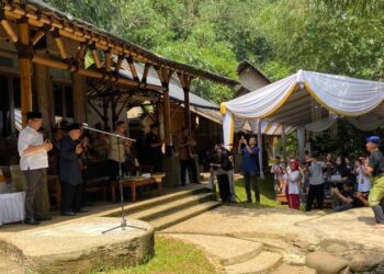 SKI Solusi Literasi Budaya: Senam Kebudayaan Indonesia Resmi Diluncurkan di Bogor