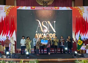 Kabupaten Bogor Tak Bisa Jalan Biasa! Bupati Rudy Ajak Seluruh ASN “Berlari” di ASN Award 2025