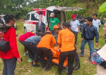 Diduga Sakit Dada, ASN BPKAD Bogor Meninggal Saat Pendakian Gunung Paniisan