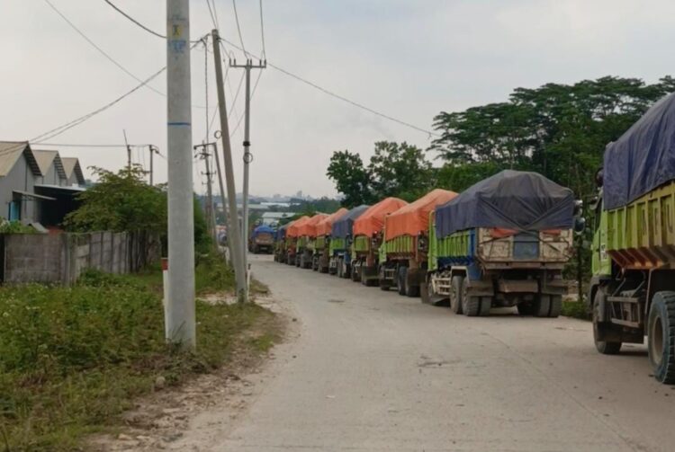 Abaikan Teguran ESDM, Aktivitas Galian di Lahan KLHK Nambo Dikhawatirkan Picu Bencana Lingkungan