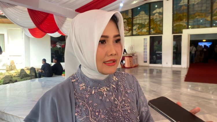 Puncak Bakal Diserbu 2,5 Juta Orang, Ria Marlisa Siapkan Strategi Khusus Malam Tahun Baru