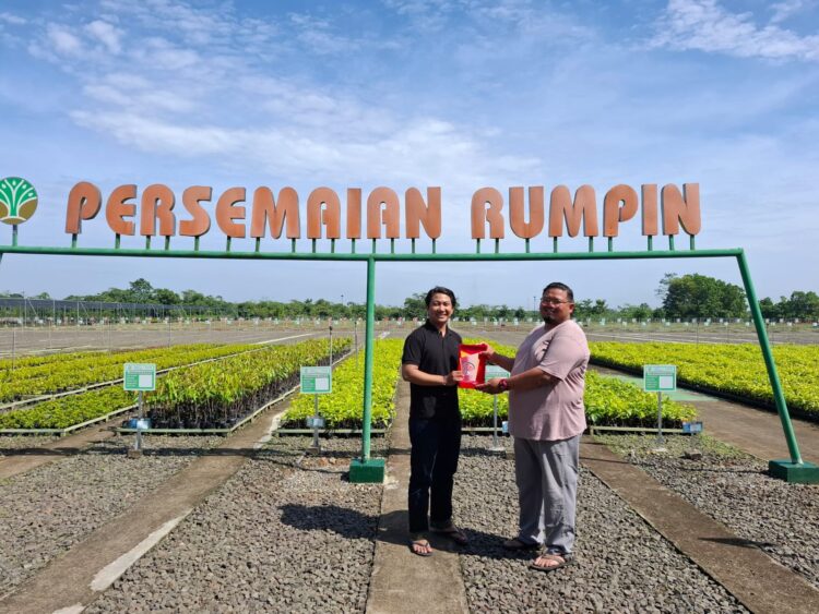 Vinus Gandeng Mahasiswa dan Perhutani, Siap Tanam 7 Ribu Pohon untuk Mitigasi Bencana