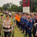 Polres Bogor Gelar Apel Pasukan Operasi Lilin Lodaya 2025, Siagakan 3.300 Personel Amankan Nataru