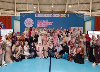 Pamerkan UMKM, Kopkar Indocement Gelar KKI Fest 2025