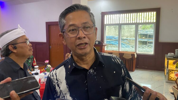 Masuk Lima Besar Anugerah Gapura Sribaduga, DMPD Jabar Tinjau Desa Gunung Putri