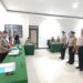 Kapolres Bogor AKBP Wikha Ardilestanto saat memberikan keterangan terkait sidang disiplin anggota Polsek Parung Panjang.