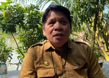 Ikan Paling Tahan Ikut Mati , Diskanak Kabupaten Bogor Sebut Kondisi Setu Citongtut di Luar Batas Biologis