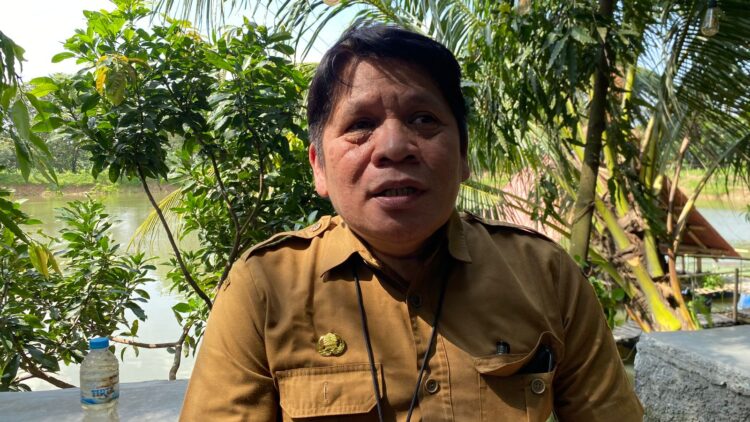 Ikan Paling Tahan Ikut Mati , Diskanak Kabupaten Bogor Sebut Kondisi Setu Citongtut di Luar Batas Biologis