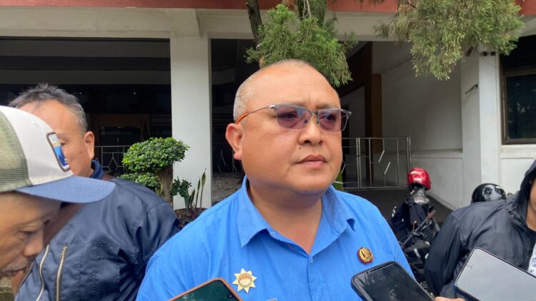 DPKP Usulkan Sanksi Sosial bagi Pelaku Vandalisme