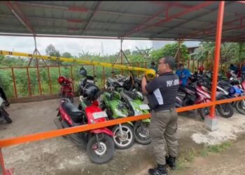 Hatrick! PT Kajama Kembali Disegel Satpol PP Kabupaten Bogor