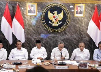 Menteri Nusron Pastikan Ketersediaan Lahan dan Kepastian Hukum Kawasan Swasembada Pangan di Papua Selatan