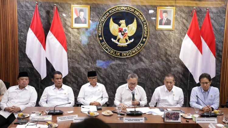 Menteri Nusron Pastikan Ketersediaan Lahan dan Kepastian Hukum Kawasan Swasembada Pangan di Papua Selatan