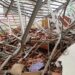 kejadian atap sekolah ambruk di kabupaten bogor