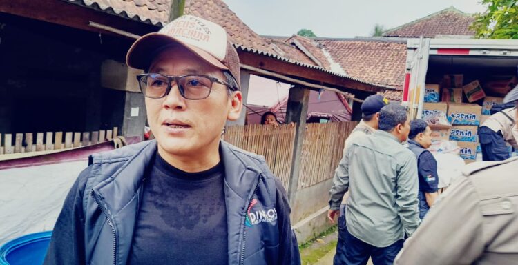Dinsos Kabupaten Bogor Pasok Kebutuhan Dasar ke 29 Kecamatan Terdampak Bencana