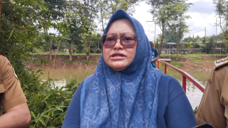 Diduga Tercemar Limbah Industri, DLH Kabupaten Bogor Bakal Verifikasi Perusahaan Sekitar Situ Citongtut