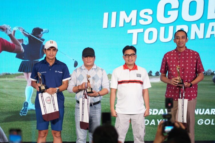 Event IIMS Golf Tournament 2026, Sedayu Indo Golf PIK Jakarta