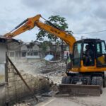 Pembongkaran bangunan liar