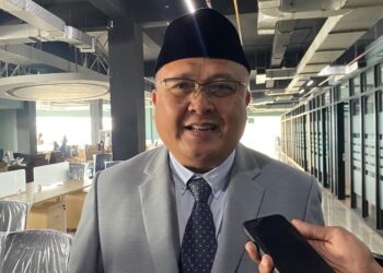 Kadis DPKPP Kabupaten Bogor Eko Mujiarto