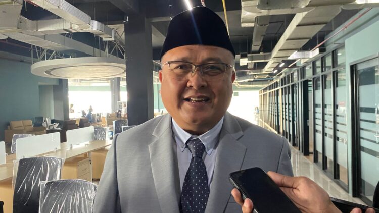 Kadis DPKPP Kabupaten Bogor Eko Mujiarto