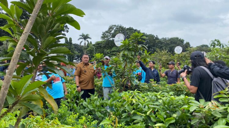 Pemkab Bogor Akan Kembangkan Pasar Petani Garuda ke Sejumlah Kecamatan