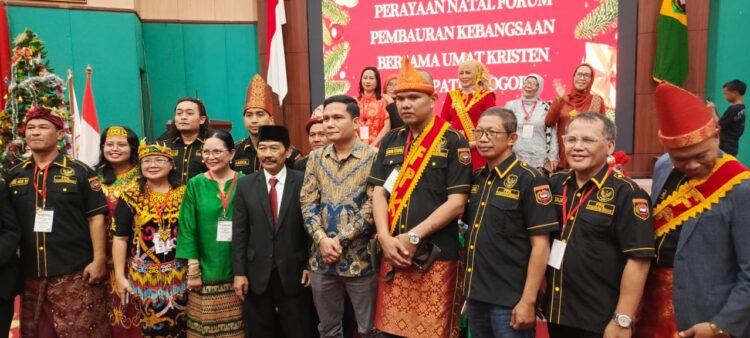 Wujudkan Bogor Gemilang, Kesbangpol Puji Inisiatif FPK Rajut Kerukunan Lintas Agama