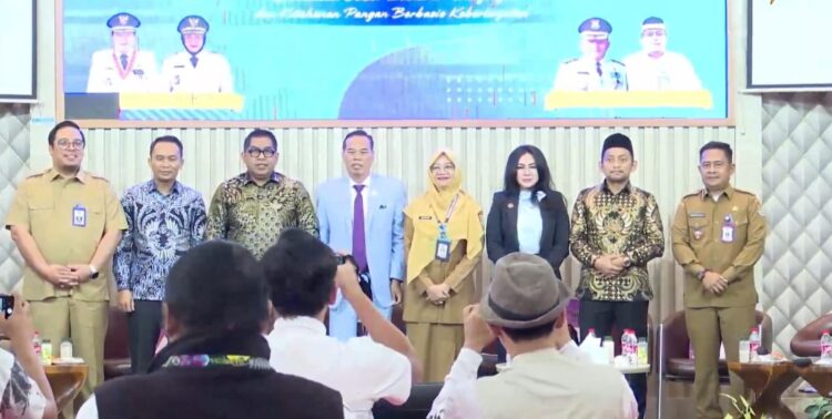 Gita Swarantika Dorong UMKM Kelapa Dua Jadi Role Model