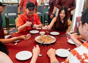 Padukan Tradisi dan Seni, ARTOTEL Harmoni Jakarta Hadirkan ‘The Feast of Fortune’ untuk Imlek 2026