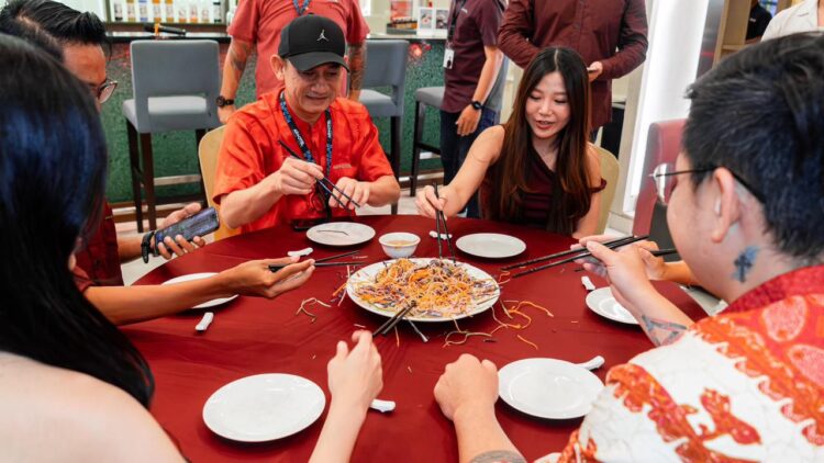 Padukan Tradisi dan Seni, ARTOTEL Harmoni Jakarta Hadirkan ‘The Feast of Fortune’ untuk Imlek 2026