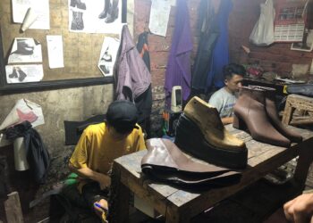 Lawan Arus Fast Fashion, IRV Shoes Buktikan Kualitas Handmade Bandung Tetap Jadi Primadona
