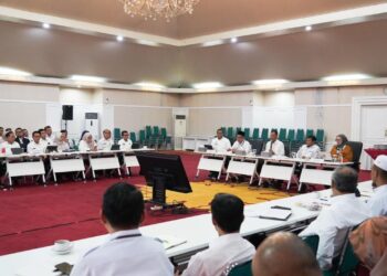 Pemkab Bogor dan KPK Bahas Tata Kelola Tambang MBLB serta Pengendalian Alih Fungsi Lahan