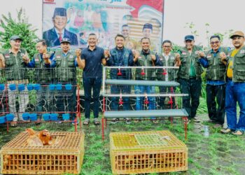 Jenal Mutaqin Dorong LPM Bogor Utara Pasok Telur untuk Program MBG