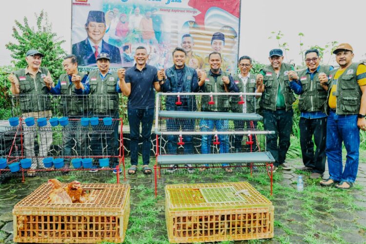 Jenal Mutaqin Dorong LPM Bogor Utara Pasok Telur untuk Program MBG