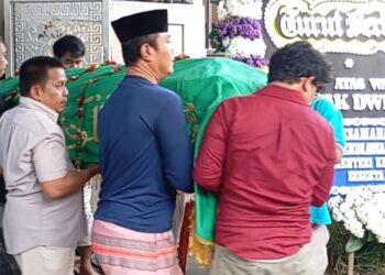 Jenazah Dwi Murdianto Korban Pesawat ATR 42-500 Berhasil Diidentifikasi, Akan Dimakamkan di Jakarta