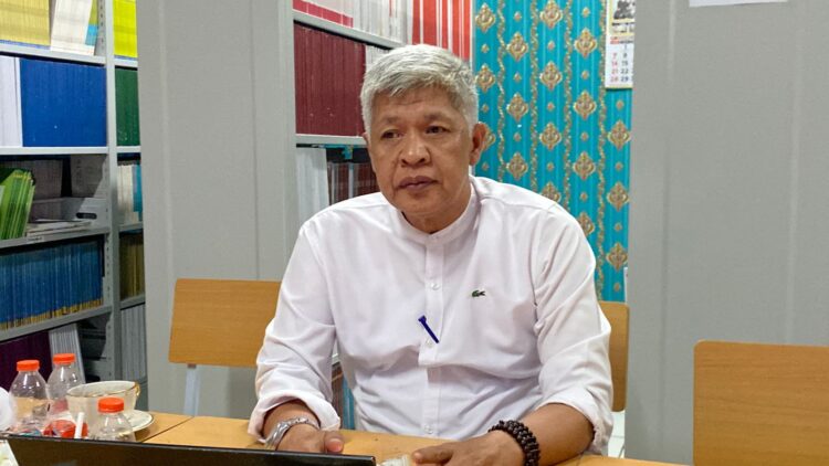 KCD Pendidikan Wilayah I Jawa Barat Ajukan BTT untuk Rehabilitasi Ruang Kelas SMAN 2 Gunung Putri