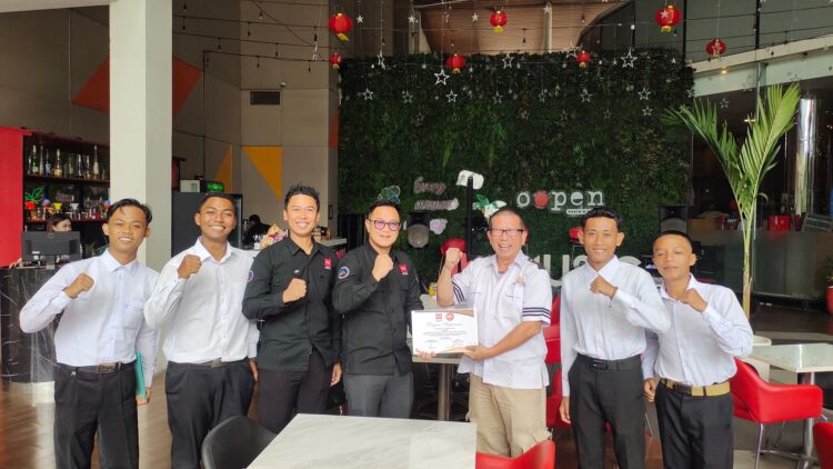 Siapkan SDM Unggul, Ibis Trans Studio Bandung Sambut Kerja Sama Magang Aero Astra Akademia