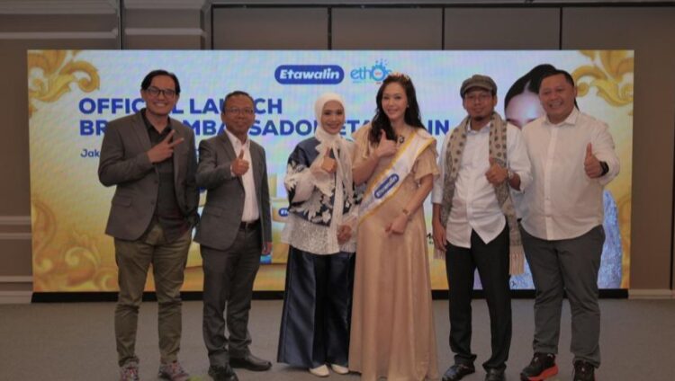 “Etawalin” Rahasia Usia Emas Maia Estianty: Tetap Aktif dengan Sendi Terjaga Kuat
