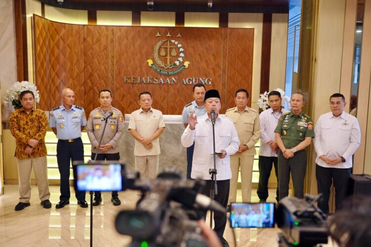 Untuk Kepentingan Bangsa dan Negara, Menteri Nusron Sepakati Pencabutan HGU Seluas 85 Ribu Hektare di Atas Tanah Kemenhan