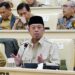 Menteri Nusron Paparkan Progres Revisi RTRW Aceh, Sumut, dan Sumbar di Komisi II DPR RI