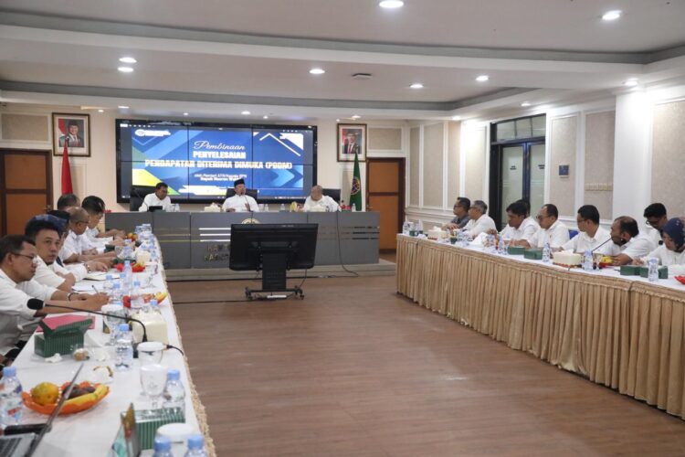 Menteri Nusron Kumpulkan 5 Kepala BPN di Jawa Barat, Siap Rombak Aturan yang Hambat Pelayanan