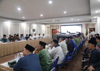 Menteri Nusron Ingin Tokoh Keagamaan Terlibat Aktif dalam Penyelesaian Sertipikasi Tanah Wakaf