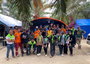 Gemawana Indonesia Bersama Petualang Respon Bencana Aceh dan Sumatra