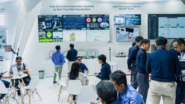Manufaktur Tumbuh 5,58 Persen, Mitsubishi Electric Percepat Transformasi Digital RI